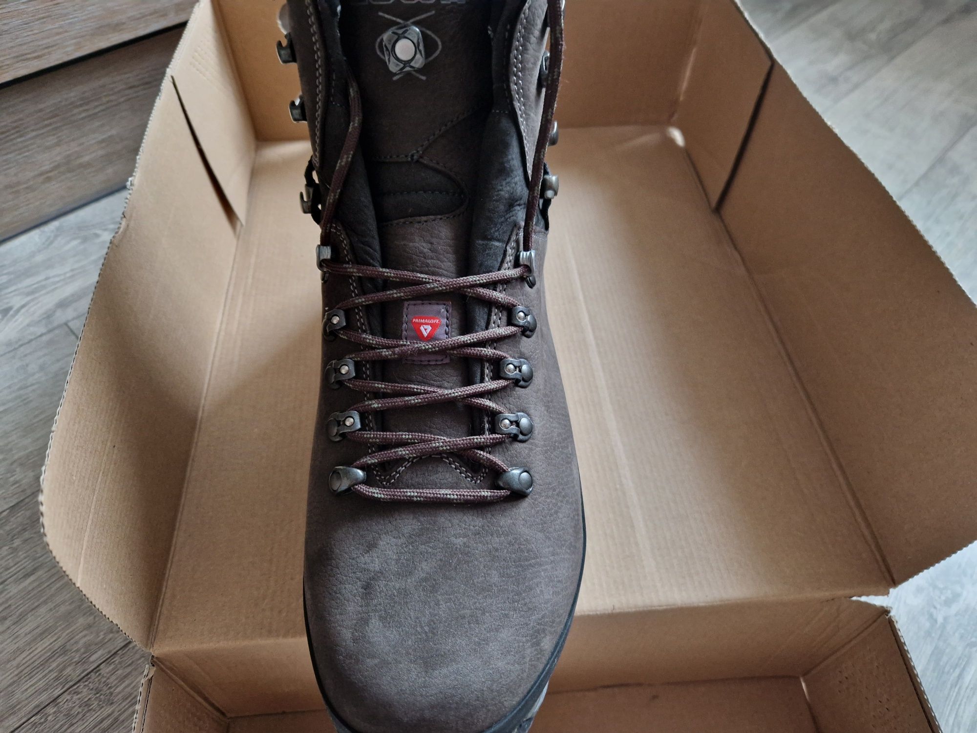 Черевики зимові "Lowa TIBET SUPERWARM GTX