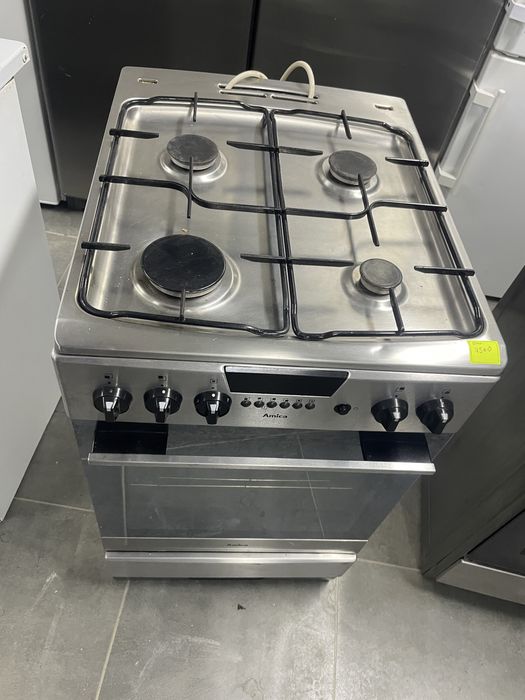 Плита Amika газ газ A5398