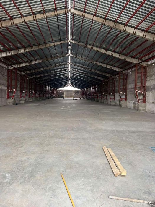 Будівництво ангарів, складі під ключ по всій Україні