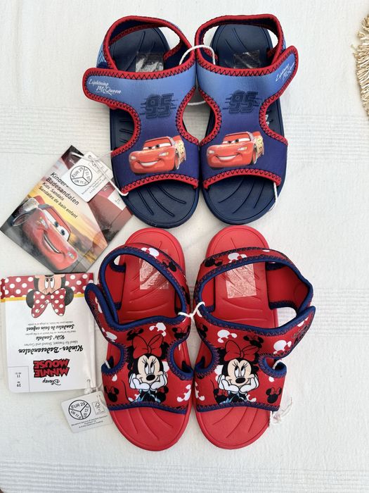 Нові дитячі босоніжки розмір 29,30