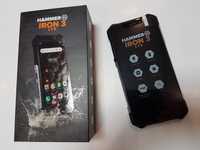 MyPhone HAMMER IRON 3 LTE ! kolor Black + Silver lub Black + Orange !