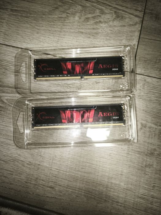 Pamięć ram DDR4 32 gb G.Skill