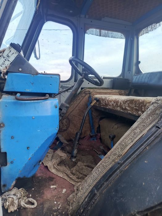 Продам трактор юмз 6