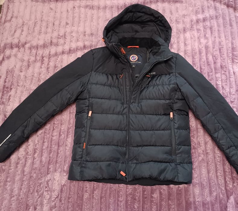 Демісезонна куртка підліткова, 13-15 років