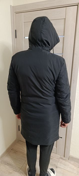 Куртка зимова чоловіча розмір М