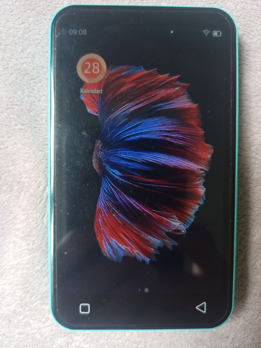 Timmkoo Q5 odtwarzacz MP4