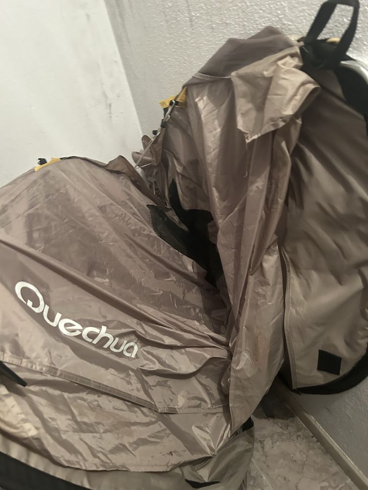 Vendo tenda familiar ,