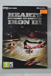 Hearts Of Iron III  PC