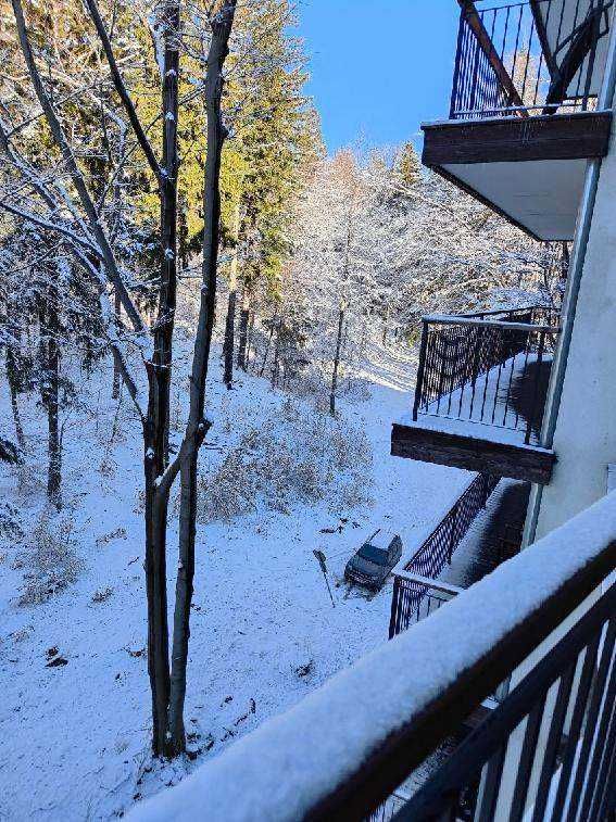 Apartament 4-os. z widokiem na las i góry, Górna 19