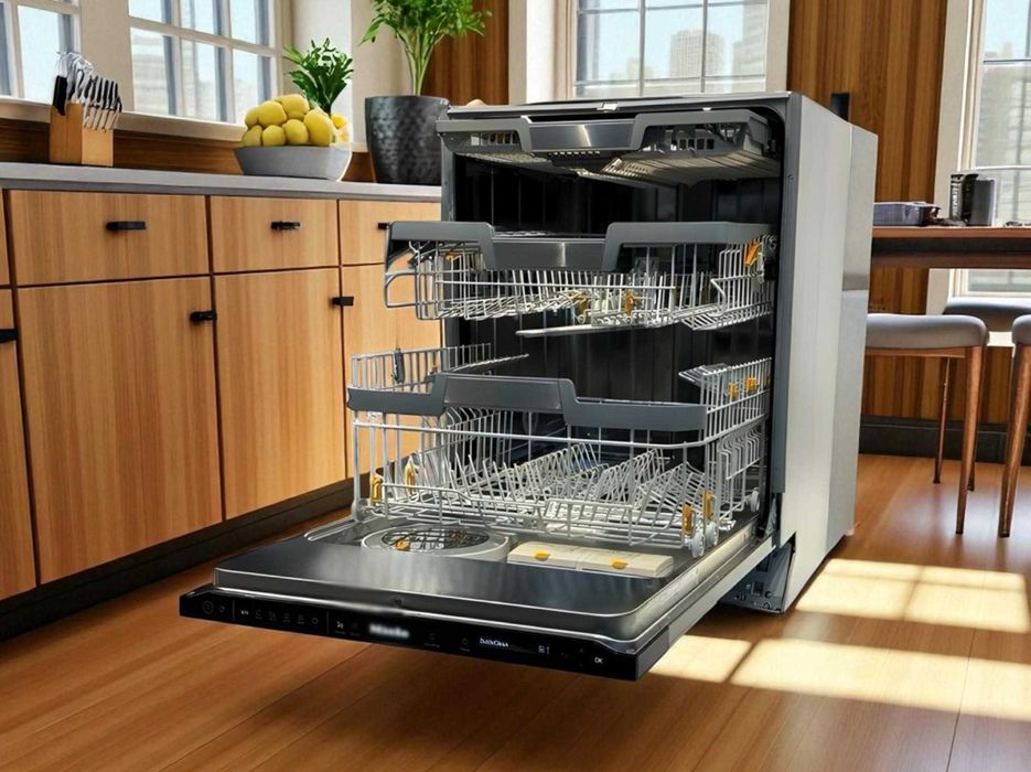 Посудомийка Miele / Міле G 7765 SCVi XXL, AutoDos, 60 см