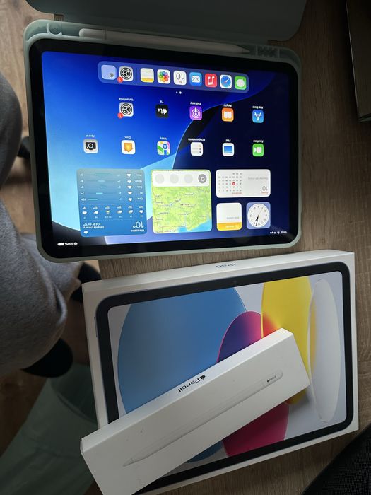 Ipad 10.9 na gwarancji