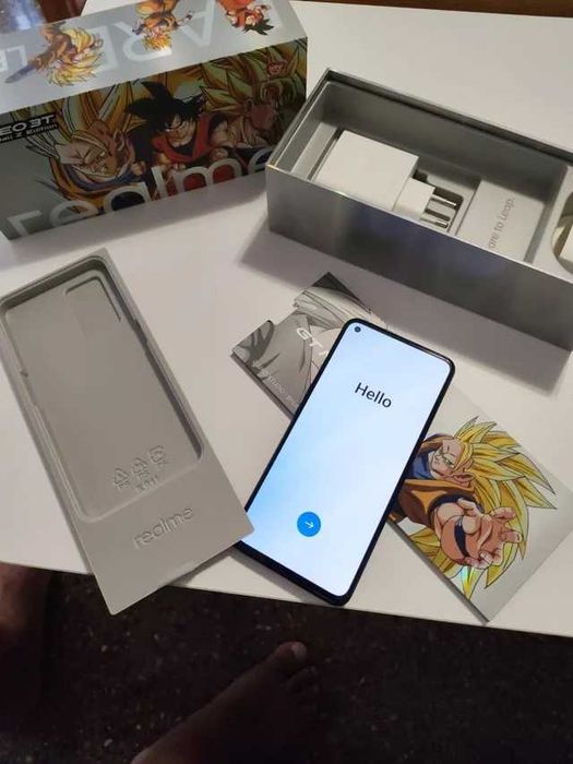 Realme GT NEO 3T Dragon Ball Edition