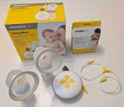Medela Swing Maxi extrator de leite elétrico duplo