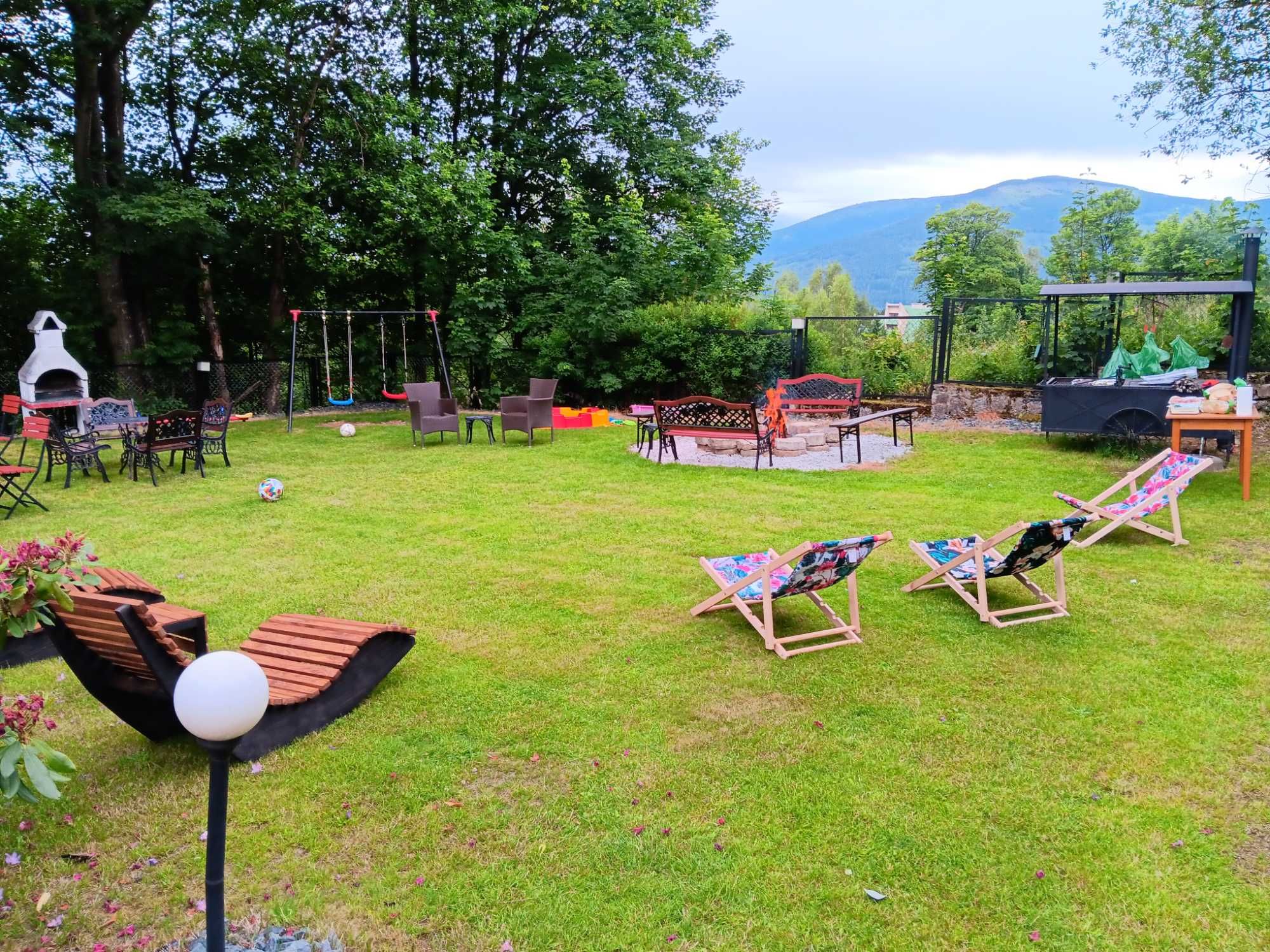 Lawendowy Dworek w Karpaczu