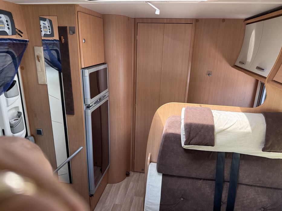 2011 Challenger Trigano Genesis 38.000€ negociável