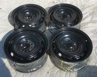 4x felgi stalowe 6,5Jx16 Mazda 6 ET42 nowe Alcar