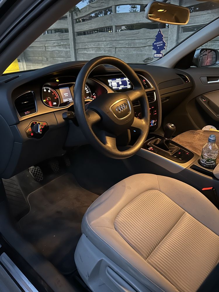 Audi A4 1.8 TFSI 2012 r OKAZJA !