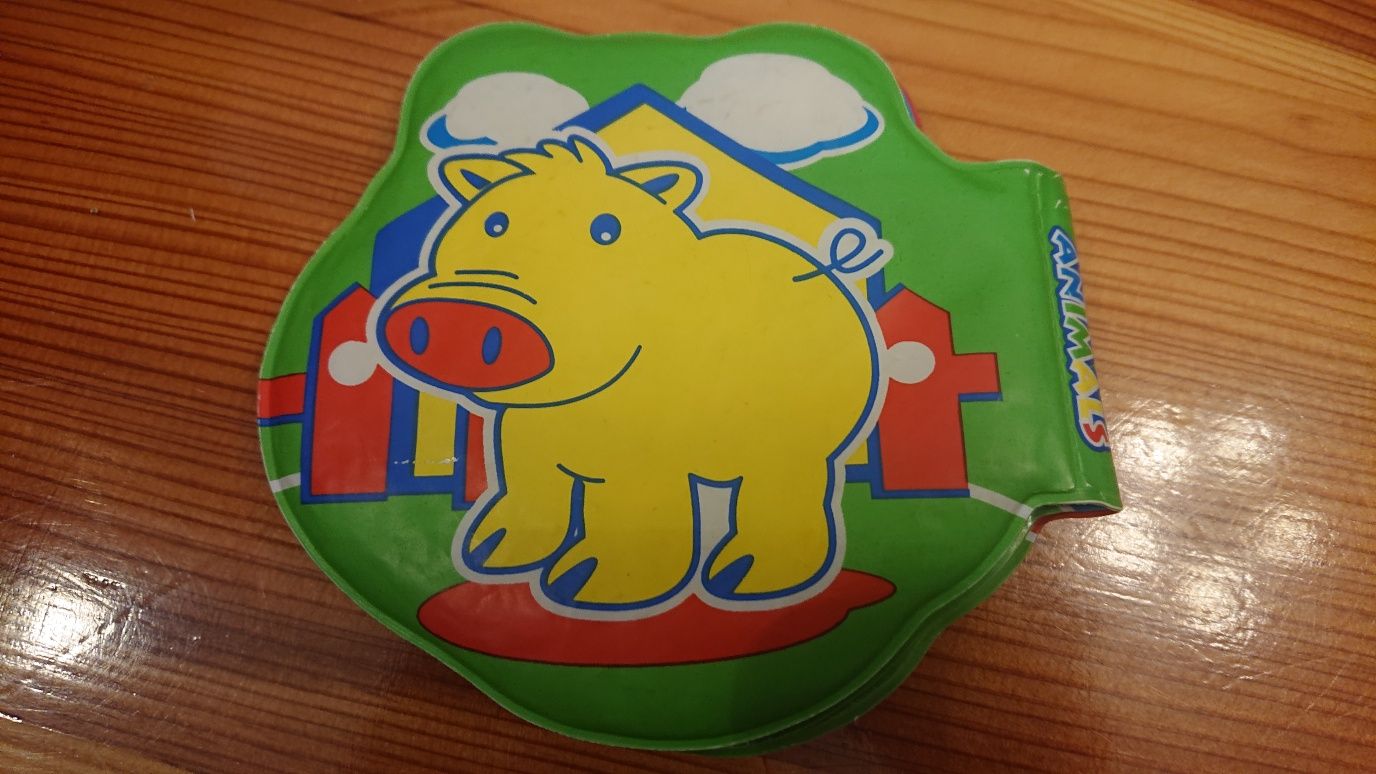 Oddam książeczkę kąpielową Baby One