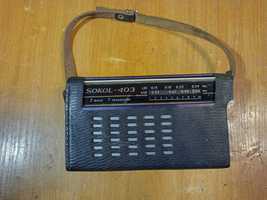 Радиоприёмник Сокол 403