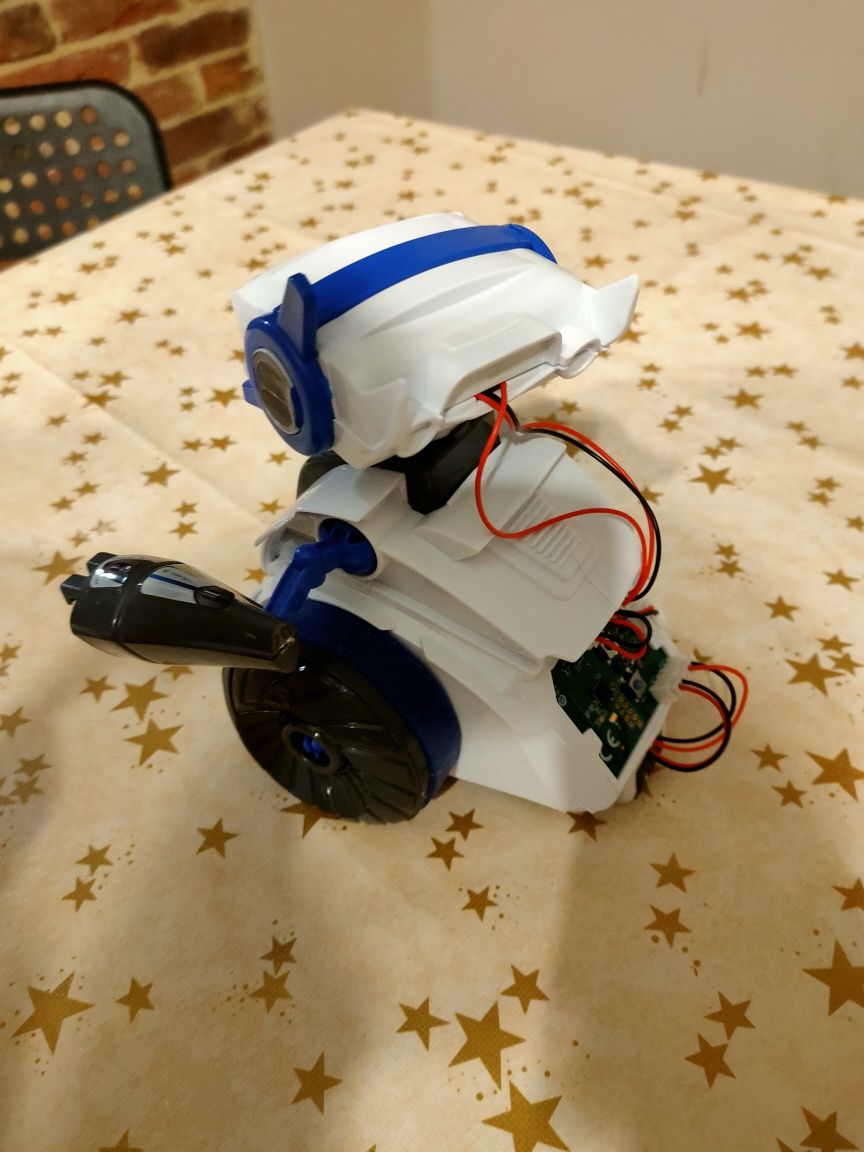 Cyber Talk Robot programowalny