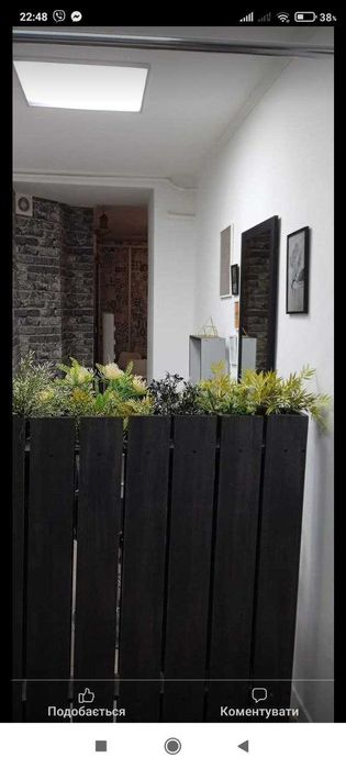 Крісло та меблі для салону краси