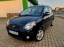 Kia Picanto Kia Picanto 1.1 2008 r. Klima !