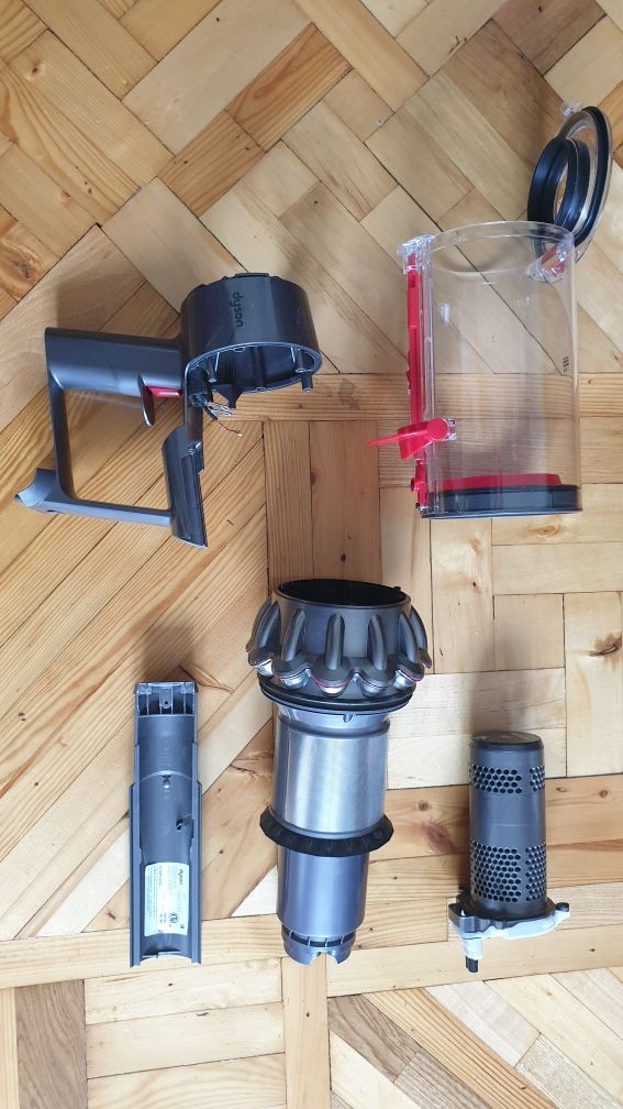 Dyson v11 sv14 по запчастям