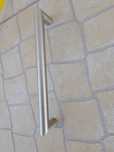 Puxador em inox para armario
