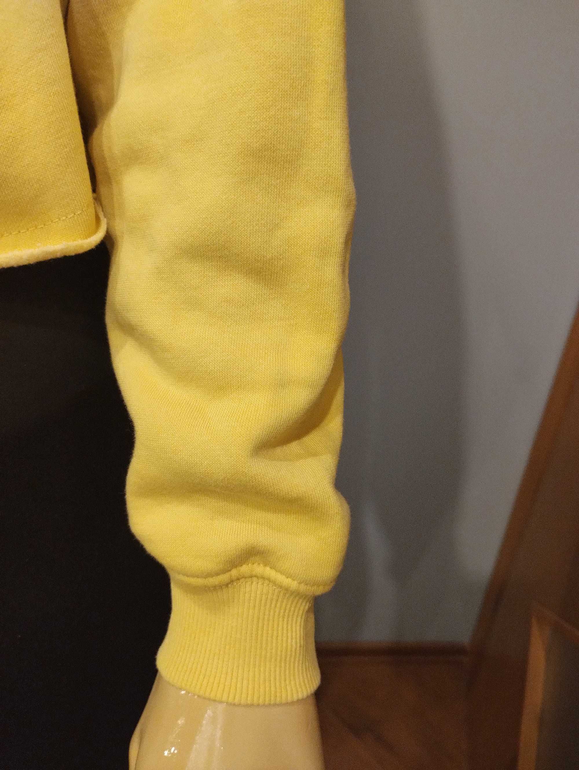 Krótka bluza oversize uniwersalna S/L House