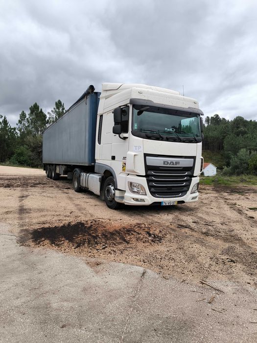 Vende-se camião DAF