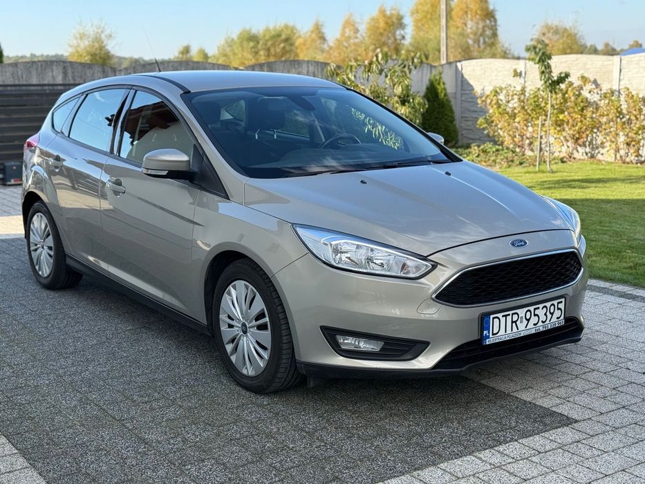 Ford Focus Stan bardzo dobry, gotowy do jazdy