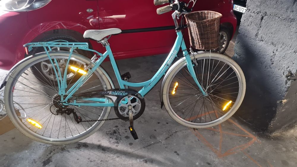 Велосипед женский