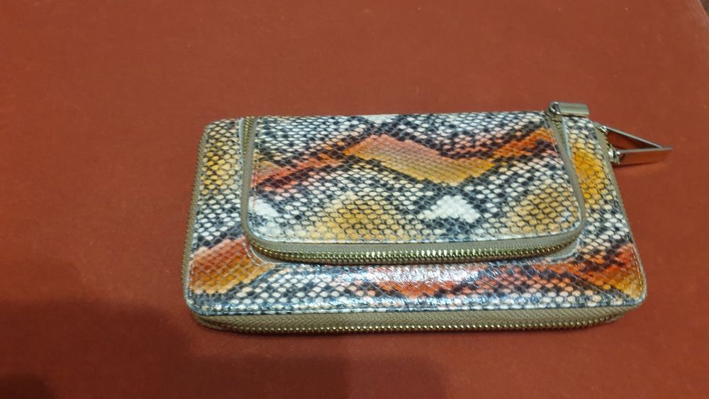 Кошелек натуральная кожа от Бэгс