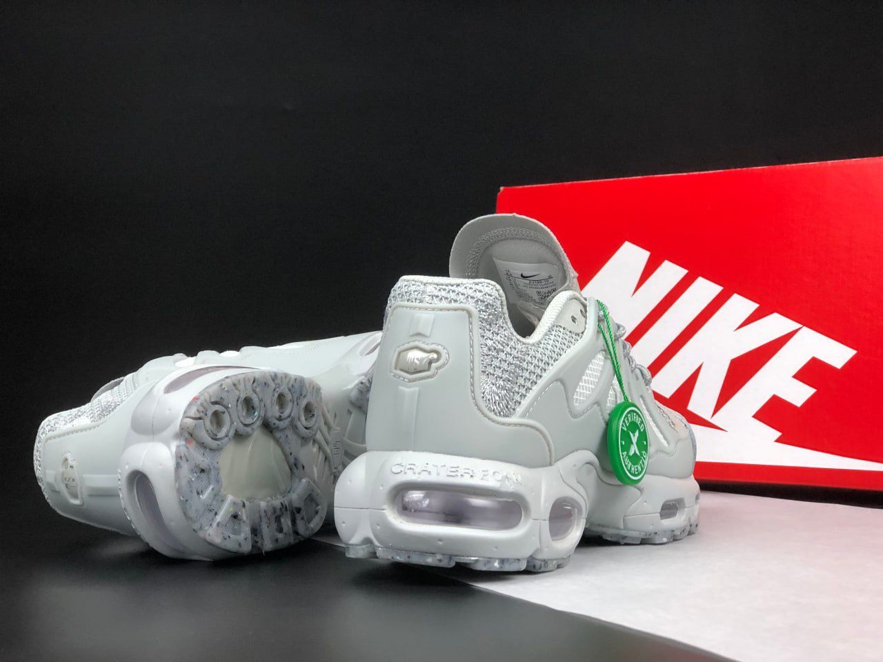 Чоловічі кросівки Nike Air Max Terrascape Мужские кроссовки Найк серые