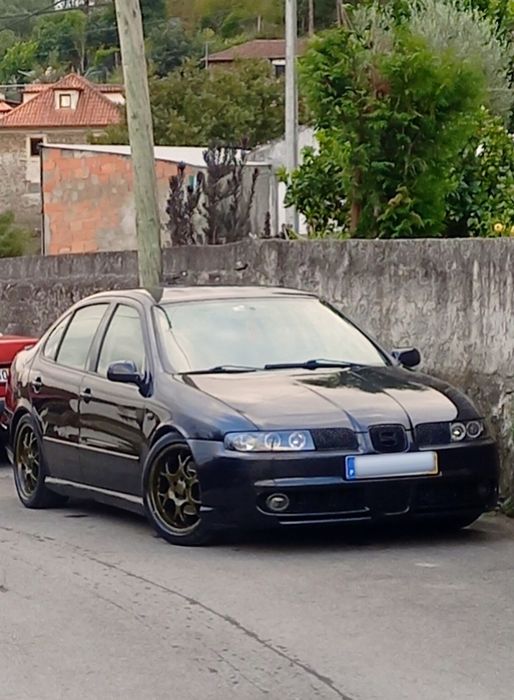 Seat tdi 1.9 pd130 aceito troca