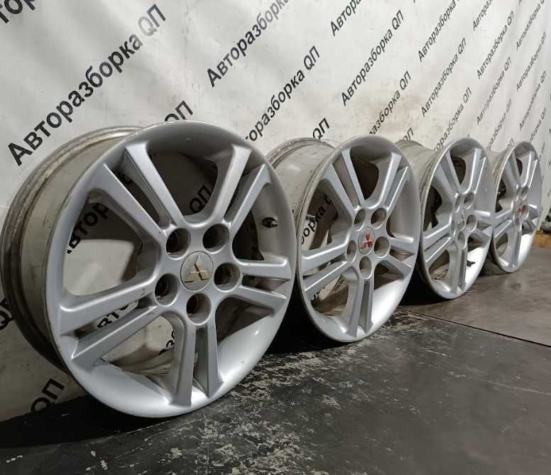 Диски R16 Mitsubishi Lancer 9 оригинал. Разборка Mitsubishi Lancer 9