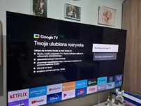 Sprzedam telewizor tcl 55