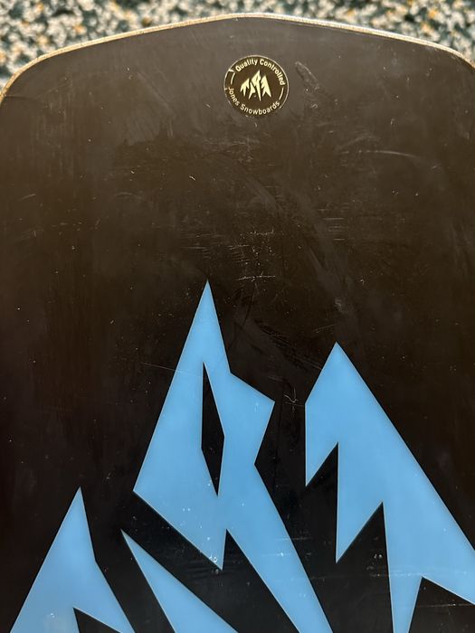 Snowboard Jones Mind Expander 154 como nova.