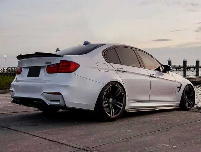 Spoiler Lotka Spojler PSM BMW F80 F30 M3 CARBON