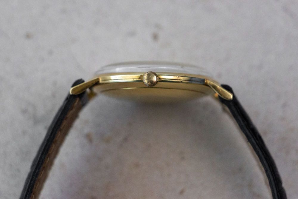 Relógio Jaeger LeCoultre Vintage Cross Hair