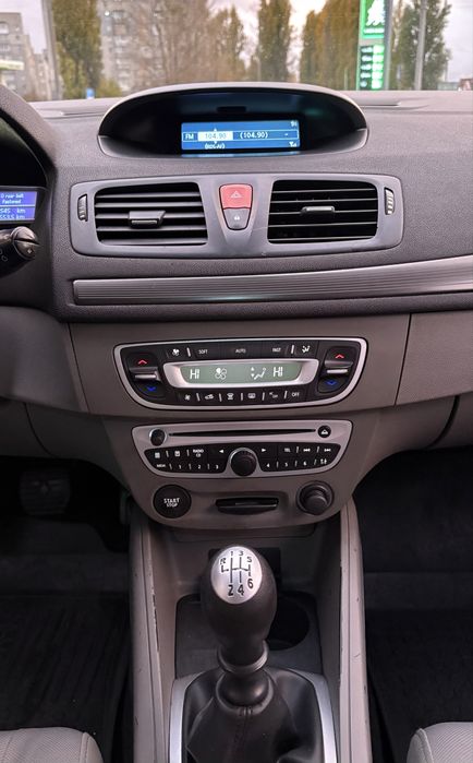 Renault Megane 3 1.5 к9к