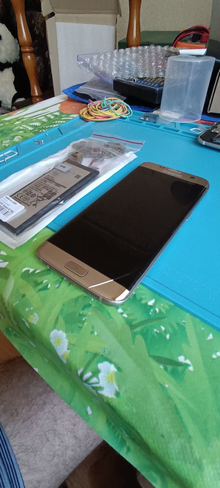 Продам Samsung S7 edge !