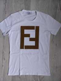 Koszulka T-shirt FENDI L