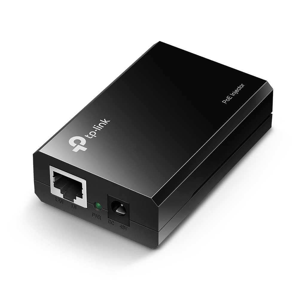 Новый Гигабитный PoE адаптер инжектор TP-LINK TL-PoE150S V4