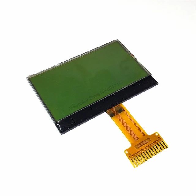 LCD дисплей COG12864 для LCR-T4