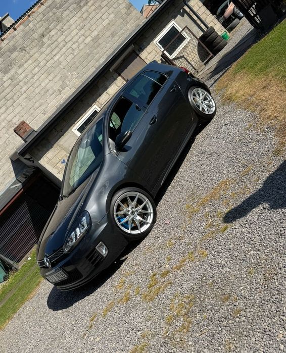 Vw Golf 6 GTD 5D