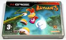 Rayman 3 Nokia NGage