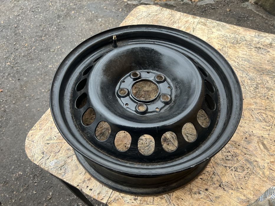 Диски r16 залізні