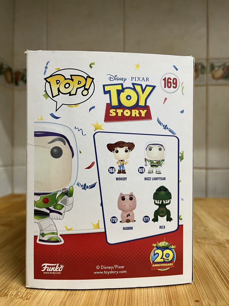 FUNKO POP TOY STORY