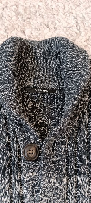 Sweterek elegancki George 110-116